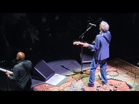 Eric Clapton - Live At The Royal Albert Hall 07.05.2022