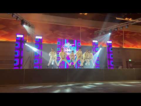 270920 Lupus cover WayV- Intro + Turn Back Time | The  Cover Dance Battle #3 (Au) | @CentralPlaza KK