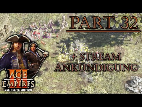 Age of Empires 3: Definitive Edition - 32 - Kinderfleisch ist immer so sehnig...
