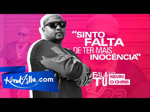 Fala Tu com Kevin O Chris - "Feat. Drake ou Palco com Post Malone" (KondZilla.com)
