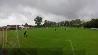 preview picture of video 'TSV Steinhöring II gegen SpVgg Heimstetten'