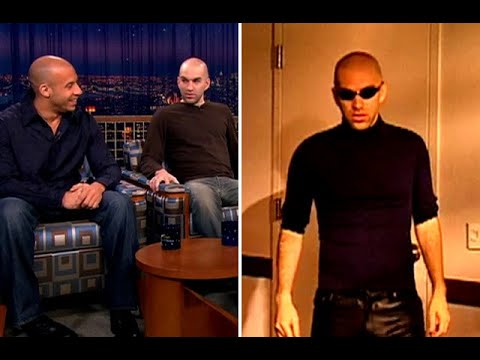 Vin Deisel Brother