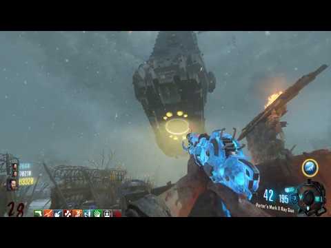 Black Ops 3 Zombies Chronicles - 10 Panzersoldats on Origins