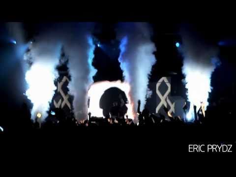 Eric Prydz: Pryda Arena @ Creamfields 2010