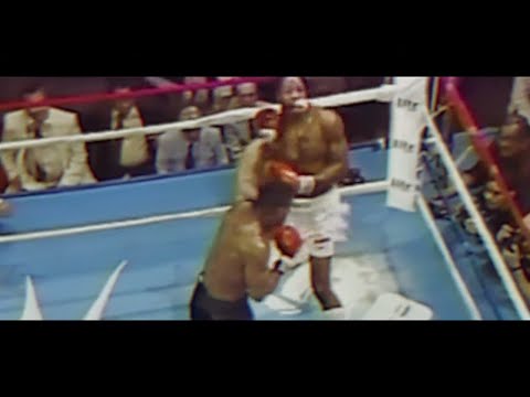 Mike Tyson vs. Mitch "Blood" Green - 1986 (Highlights)