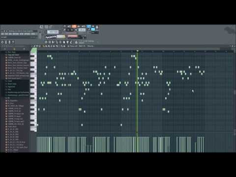 MaverickS - Nothing Can Hold Us Down (Remix) FL Studio 12