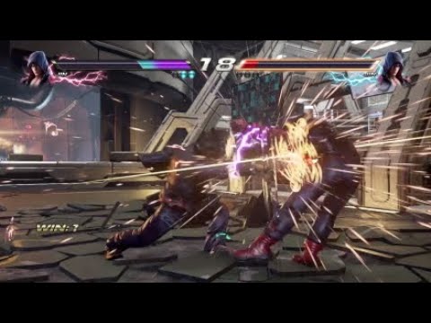 Tekken 7 2do FT5 BTM|PokingGo (Jin) vs HDG|Jinseven (Jin)