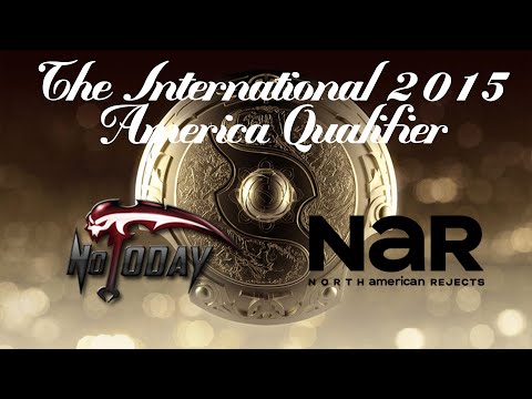 [Game 2] NoT vs NAR TI5 AM Qualifier Group Stage Full Highlights