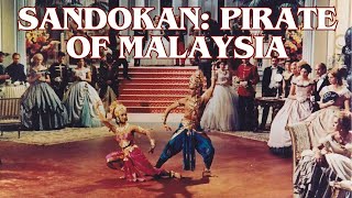 Download lagu Sandokan: Pirate of Malaysia | Action | Full Movie in English mp3