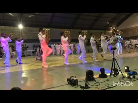 Drum corps Sedec - Paraibano 2022