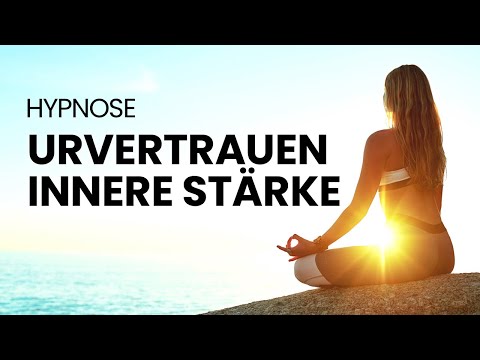 Hypnosis: Instantly radiate more self-confidence and strength