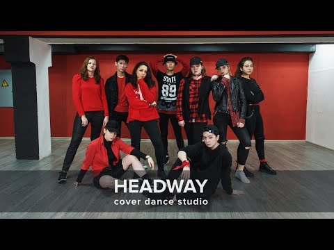 몬스타엑스(MONSTA X) - DRAMARAMA cover dance by HEADWAY