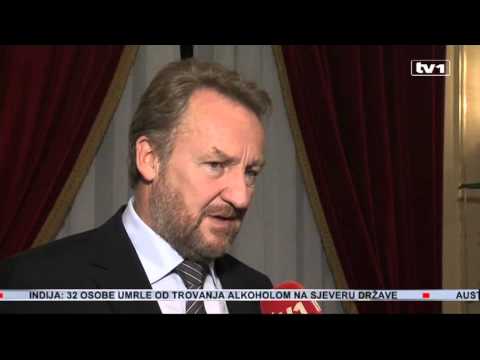 Ekskluzivno - Bakir Izetbegović za TV1