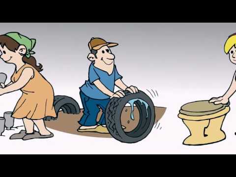 Eliminar criaderos de mosquitos facilita prevención del Dengue, Zika y ChikV