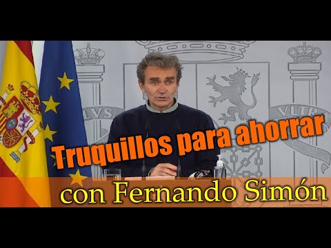 Medidas de ahorro con Fernando Simón | PARODIA | (Doblaje asturiano)
