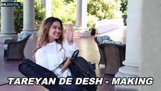 Tareyan de Desh (Manking VLog ) Roop Gill | Sukh Sanghera | Latest Videos 2018