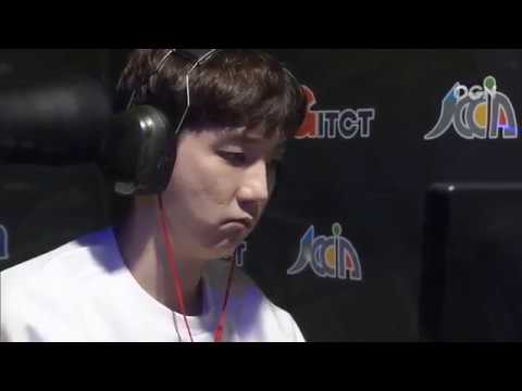 Flash vs Jaedong OGN G2 Festa