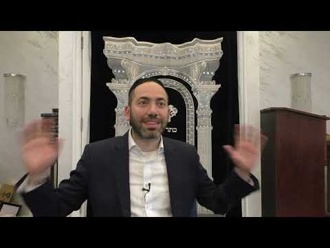Parashat Acharei Mot - Short and Sweet - Rabbi Yosef Palacci