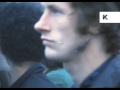 1977 Slaughter and the Dogs Perform, Punk, Rare Super 8 Home Movies