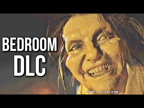 Resident Evil 7 - BEDROOM DLC Gameplay - FULL | Banned Footage Vol 1 (no commentary)