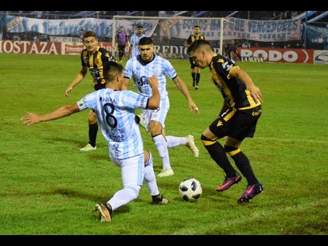 Fecha 26: resumen de Atlético Tucumán - Olimpo