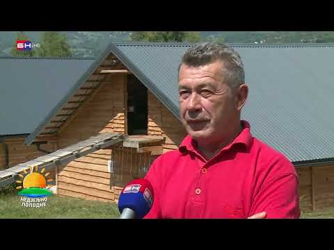 U selu Prutine u opštini Pale nalazi se farma koja uzgaja romanovski ovce