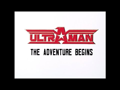 ULTRAMAN - THE ADVENTURE BEGINS Promo