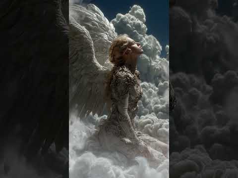 Heaven’s Whisper | Angelic Healing Music | Relaxing Meditation Music