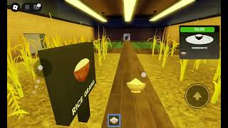 Scary sushi 1