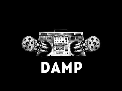 DAMP: Fast OldSchool HipHop Beat (Freestyle Rap / Cypher Instrumental) [70s Afro-Rock / Funk Sample]