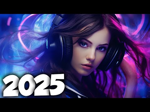 NA BALADA JOVEM PAN 2025 🔥 MÚSICA ELETRÔNICA 🔥 As Melhores - Alok, Alan Walker, Avicii & Tiesto