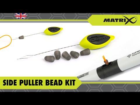 Matrix Side Puller Bead Kit Black/Green