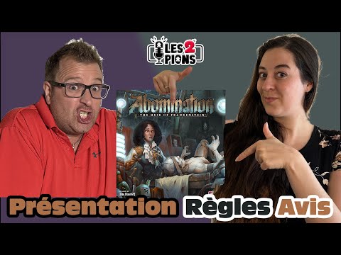 Abomination - Présentation, règles et avis