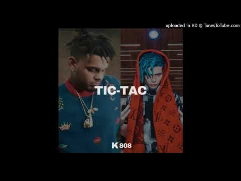 (HARD) Smokepurpp+Icy Narco+Valee Type Beat "Tic-Tac" [prod. K808]