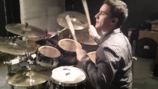 All Time Low - So Long, And Thanks For All The Booze... Cleane Drum Parts