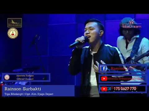 Lagu Karo TIGA SIBOLANGIT - Rainson Surbakti | Enda Karo Enda Kami Eps. 3 [Music Video]