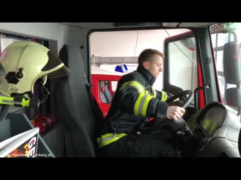 Wir brauchen Dich! Freiwillige Feuerwehr Geinberg