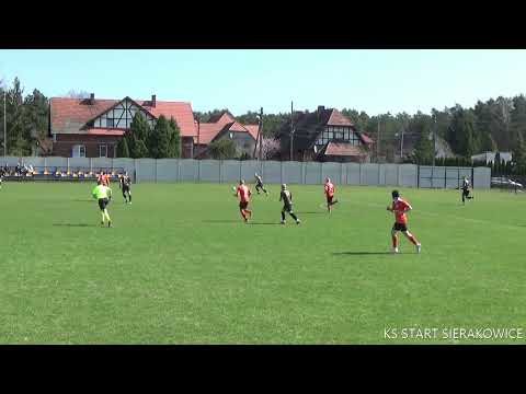 LKS OLIMPIA BORUSZOWICE KS START SIERAKOWICE