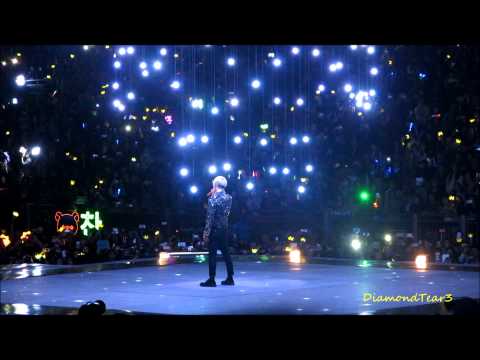 141203 MAMA - BigBang Taeyang