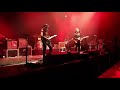The Zutons Liverpool Olympia 06.04.2019 Encore Hello Conscience  and You Will You Won't