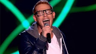 The Voice UK 2013 | Moni Tivony performs &#39;No Woman, No Cry&#39; - Blind Auditions 6 - BBC One