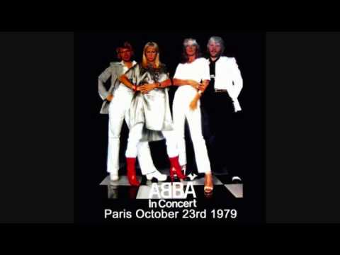 ABBA LIVE Paris 1979 07 Not Bad At All Tom Ledin