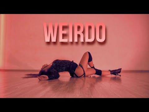 Weirdo - The Rasmus & The Funeral Portrait/Strip Dance/Strip Plastic