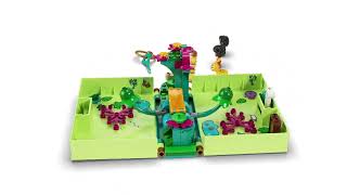 LEGO® Disney Princess™ 43200 Kouzelné dveře Antonia