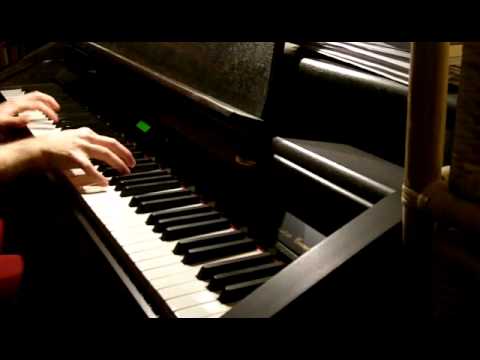 Moonlight Nocturne (Castlevania: Symphony of the Night) on Piano