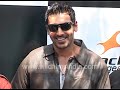 John Abraham: Biggest problem riding in Bombay is pollution and lot of light, wear UV sun glasses!