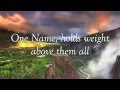 No Other Name - Hillsong Worship - with Lyrics ...