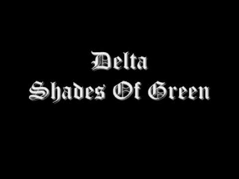 Delta - Shades Of Green