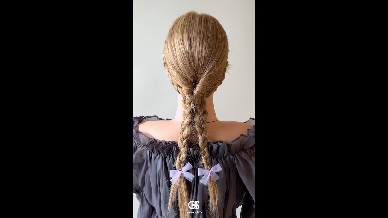 【ママ向け】娘の髪型を可愛くする編み込みヘアアレンジのやり方