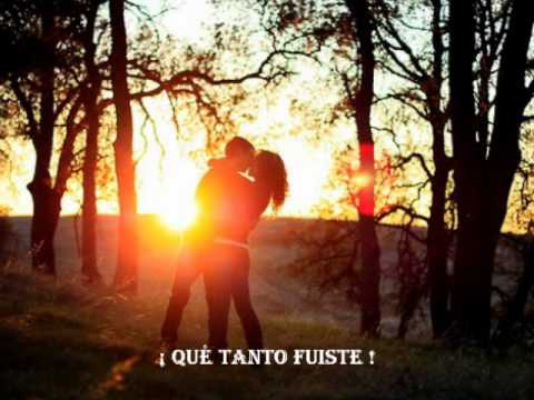 Marco Antonio Sol&iacute;s - No me arrepiento.